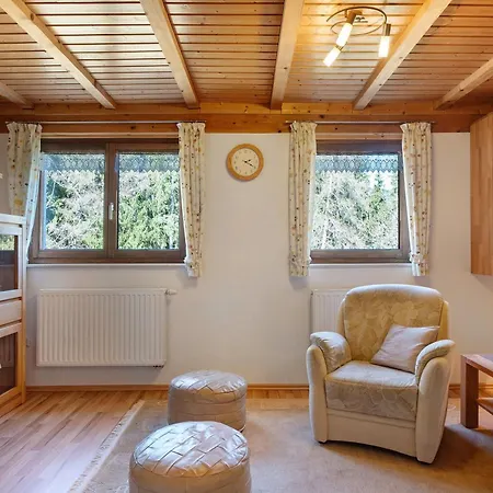 Apartment Schartenschmiede Sankt Georgen im Schwarzwald