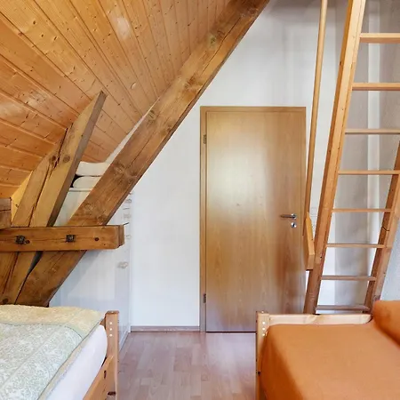 Apartment Schartenschmiede Sankt Georgen im Schwarzwald