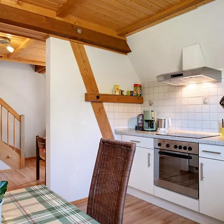 Apartment Schartenschmiede Sankt Georgen im Schwarzwald