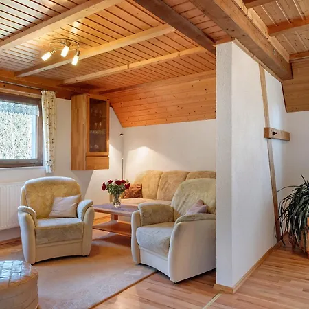 Schartenschmiede Apartment Sankt Georgen im Schwarzwald