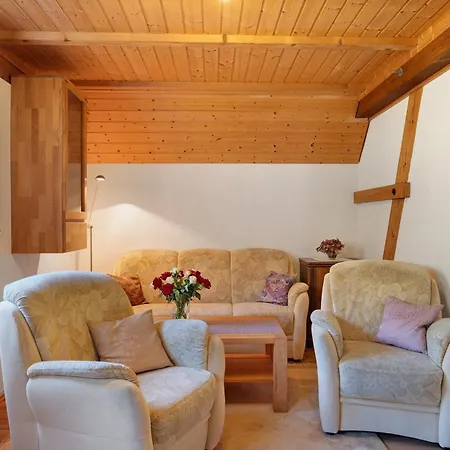 Apartamento Schartenschmiede *